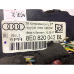 Audi A4 B6 B7 Klima Kontrol Ünitesi 8E0820043BL 0982591
