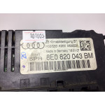 Audi A4 Klima Kontrol Paneli 8E0820043BM 0826521