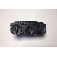 Volkswagen Golf Jetta Passat Tiguan Klima Paneli 02051509