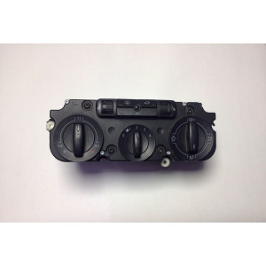 Volkswagen Golf Jetta Passat Tiguan Klima Paneli 02051509