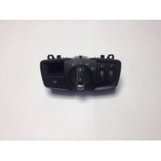 BMW F30 F32 F36 F80 Far Kontrol Paneli 9265305-02 03633431