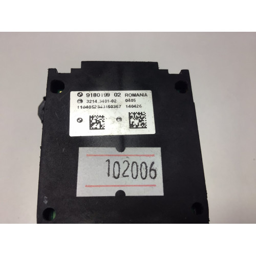 BMW 5 F10 F11 El Fren Düğmesi 918019902 3214.3401-02