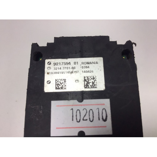 BMW 5 Serisi F10 F11 El Fren Düğmesi 921759401 3214.3701-00