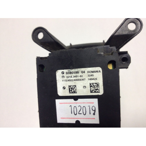 BMW 5 F10 F11 El Fren Düğmesi 918019904 3214.3401-02