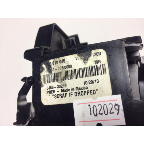 Volkswagen Jetta Klima Kontrol Paneli 0456-30213 819045