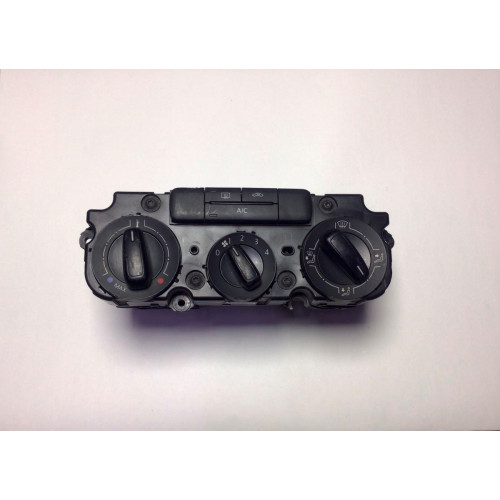 Volkswagen Jetta Klima Kontrol Paneli 0456-30213 819045