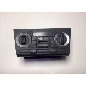 Audi A3 S3 Klima Kontrol Paneli 8P0820043H 412206018027