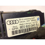 Audi A4 Klima Kontrol Paneli 8E0820043BJ 0649344