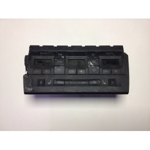 Audi A4 S4 B6 B7 8E Klima Kontrol Paneli 8E0820043AD