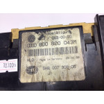 Audi A4 B5 Klima Kontrol Paneli 8D0820043M 5HB007908-05