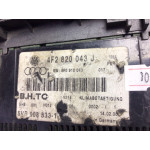 Audi A6 C6 Q7 Klima Kontrol Paneli 4F2820043J 5HB008833-16