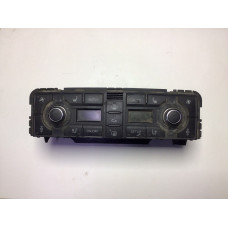 Audi A8 Klima Kontrol Paneli 4E0820043H 5HB008480-17