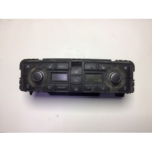 Audi A8 Klima Kontrol Paneli 4E0820043H 5HB008480-17