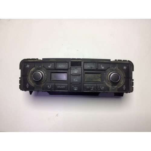 Audi A8 Klima Kontrol Paneli 4E0820043H 5HB008480-17