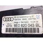 Audi A4 B6 B7 Klima Kontrol Ünitesi 8E0820043BL 0557784