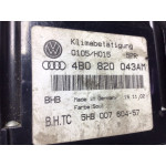 Audi A6 S6 Klima Kontrol Paneli 4B0820043AM 5HB007604-57