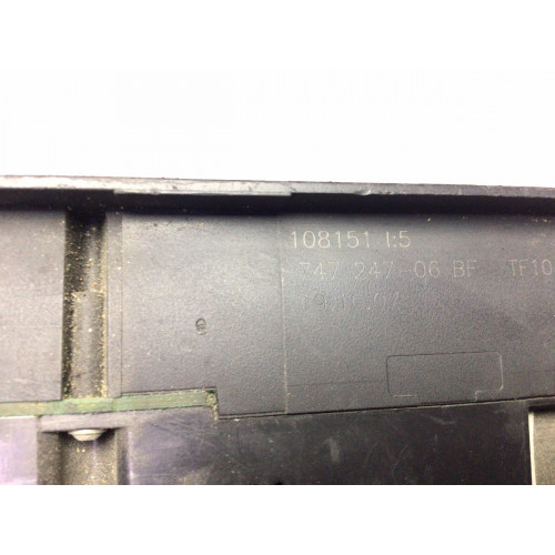 Audi Q7 Klima Kontrol Paneli 4L0820043E 5HB009184-04