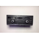 Audi Q7 Klima Kontrol Paneli 4L0820043E 5HB009184-04