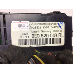 Audi A4 B6 B7 Klima Kontrol Ünitesi 8E0820043BL 0445802