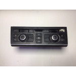 Audi A6 S6 Klima Kontrol Paneli 5HB008833-50 4F1820043AF