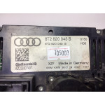 Audi A4 S4 A5 Klima Kontrol Paneli 8T2820043S A2C53307437