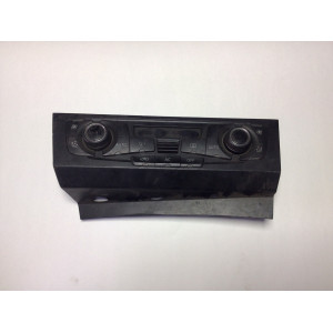 Audi A4 S4 A5 Klima Kontrol Paneli 8T2820043S A2C53307437
