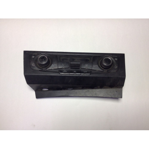 Audi A4 S4 A5 Klima Kontrol Paneli 8T2820043S A2C53307437