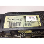 Peugeot 407 Klima Kontrol Paneli 96573322