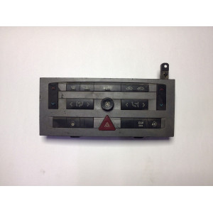 Peugeot 407 Klima Kontrol Paneli 96573322