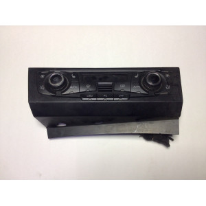 Audi A4 B8 A5 Klima Kontrol Paneli 8T2820043AG A2C53345979