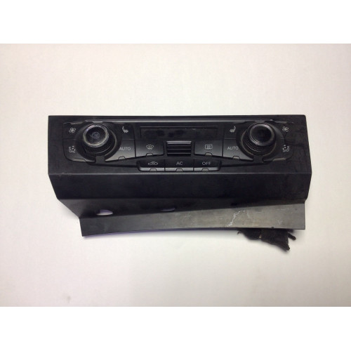 Audi A4 B8 A5 Klima Kontrol Paneli 8T2820043AG A2C53345979