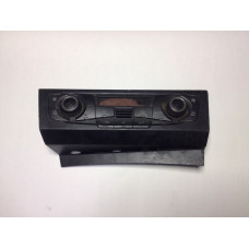 Audi A4 S4 A5 Klima Kontrol Paneli 8T2820043S A2C53307437