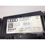 Audi A4 S4 A5 Klima Kontrol Paneli 8T2820043S A2C53307437