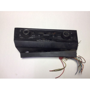Audi A4 S4 A5 Klima Kontrol Paneli 8T2820043S A2C53307437