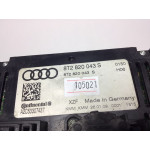 Audi A4 S4 A5 Klima Kontrol Paneli 8T2820043S A2C53307437