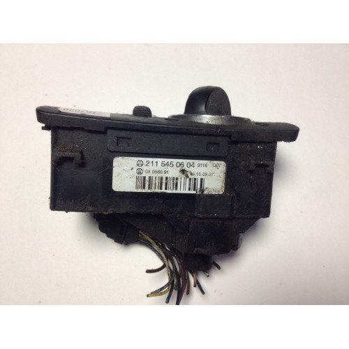 Mercedes W211 Far Anahtarı 2115450604 04056091