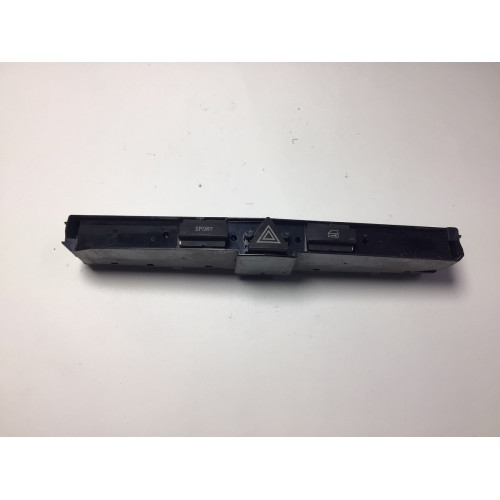 Opel Astra H Zafira B Dörtlü Flaşör Düğmesi 13100107 03758070
