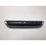 Smart Fortwo Dörtlü Flaşör Düğmesi A4518206810004