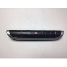 Smart Fortwo Dörtlü Flaşör Düğmesi A4518206810004