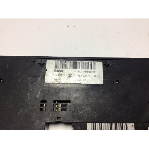 BMW E38 E39 Koltuk Isıtma Ünitesi 61.31-8373772