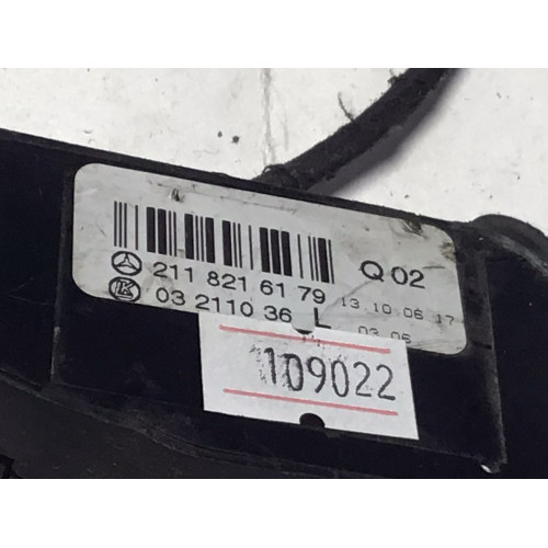 Mercedes W211 Ayna Ayar Düğmesi 2118216179 03211036