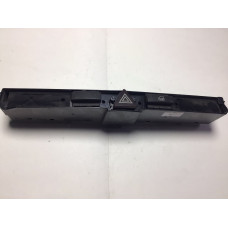 Opel Astra H Zafira B Dörtlü Flaşör Düğmesi 13100105 03758075