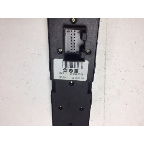 Volkswagen Golf 4 Passat Seat Toledo Sol Ön Cam Kaldırma Ünitesi 1J3959857B