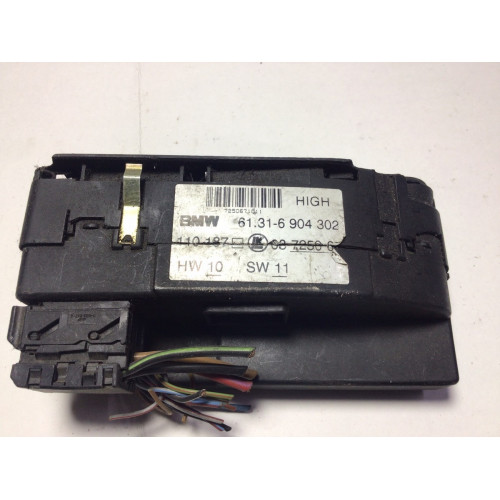 BMW 5 Serisi E38 E39 Elektrikli Cam Kaldırma Ünitesi 61.31-6904302