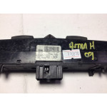 Opel Astra H Zafira B Dörtlü Flaşör Düğmesi 13100105 03758075