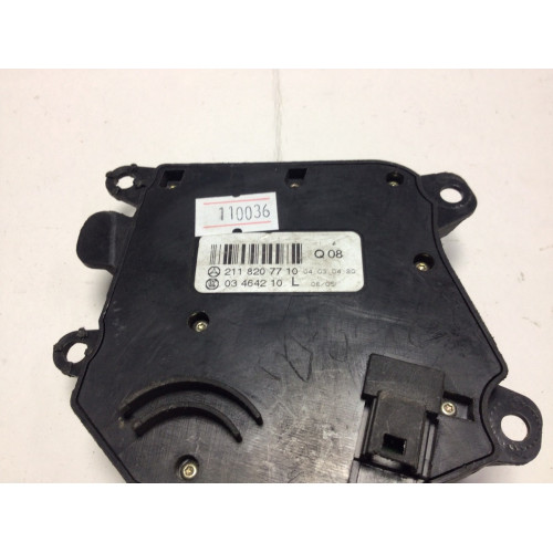 Mercedes W211 Sol Koltuk Kontrol Paneli 2118207710 03464210
