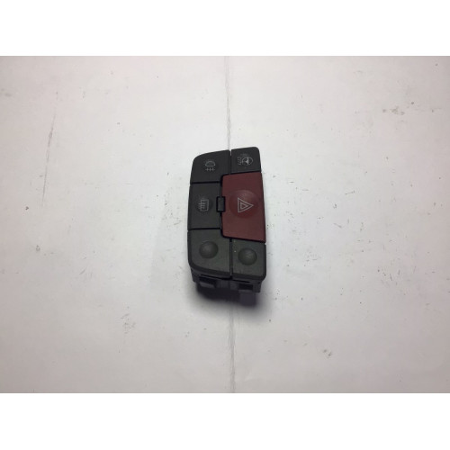 Fiat Panda Dörtlü Flaşör Düğmesi 735357113