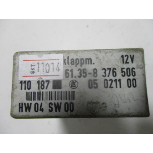 Bmw 330d E46 Elektronik Modül 61.35-8376506