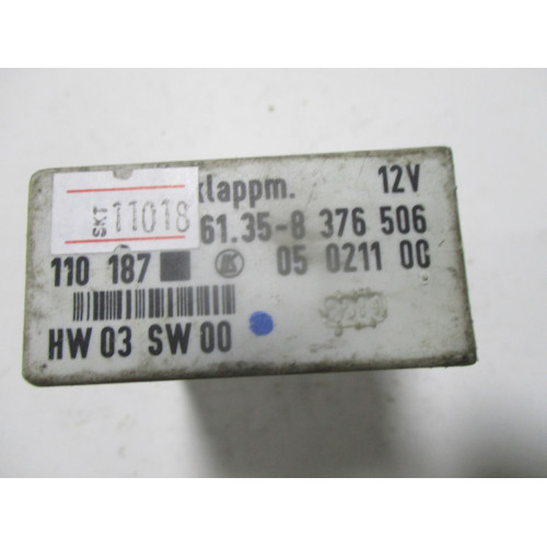 Bmw 330d E46 Elektronik Modül 61.35-8376506