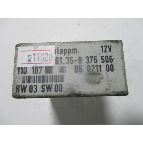 Bmw 330d E46 Elektronik Modül 61.35-8376506